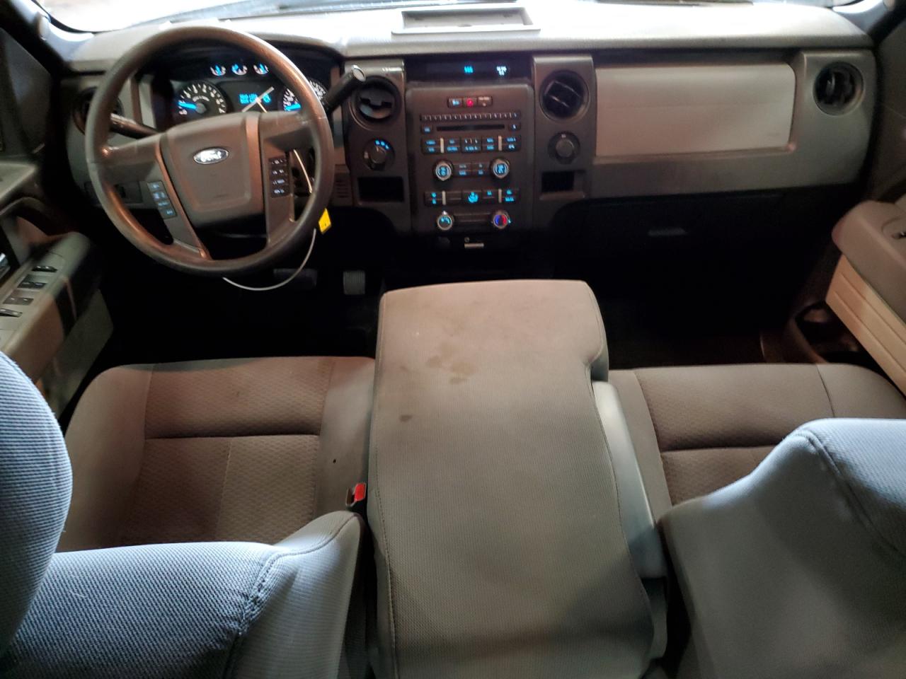 2014 FORD F150 SUPERCREW photo 15