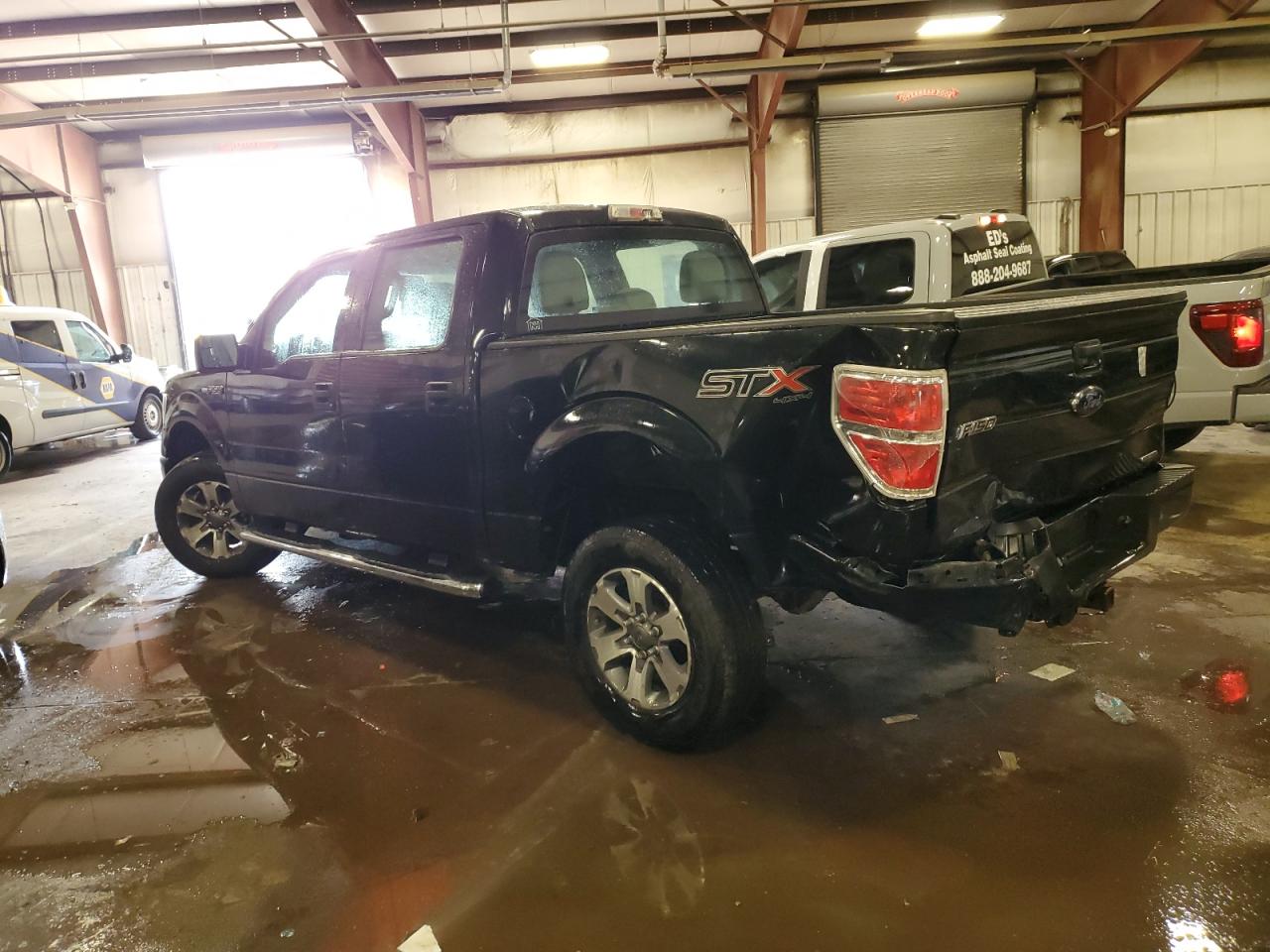 2014 FORD F150 SUPERCREW photo 3