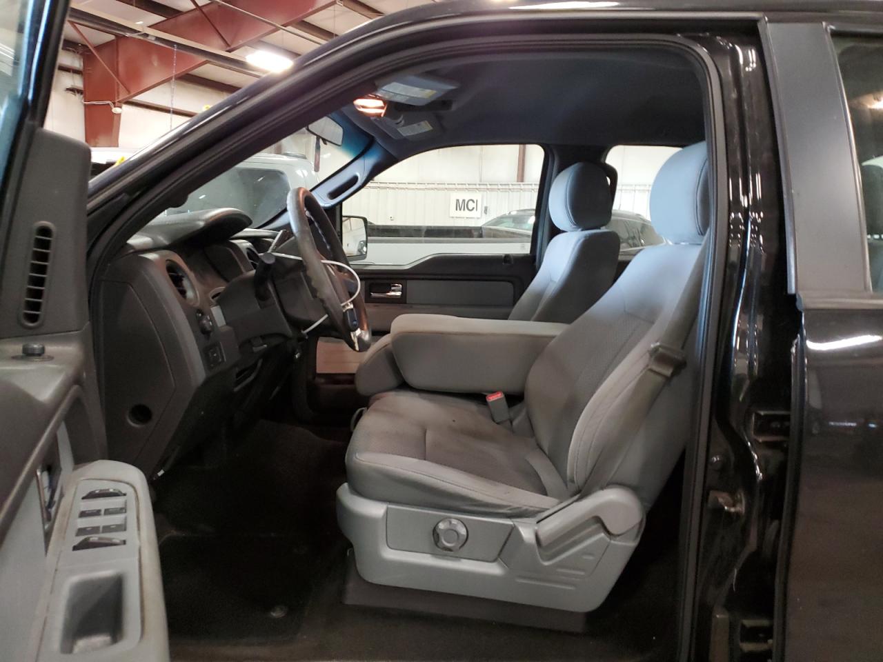 2014 FORD F150 SUPERCREW photo 13