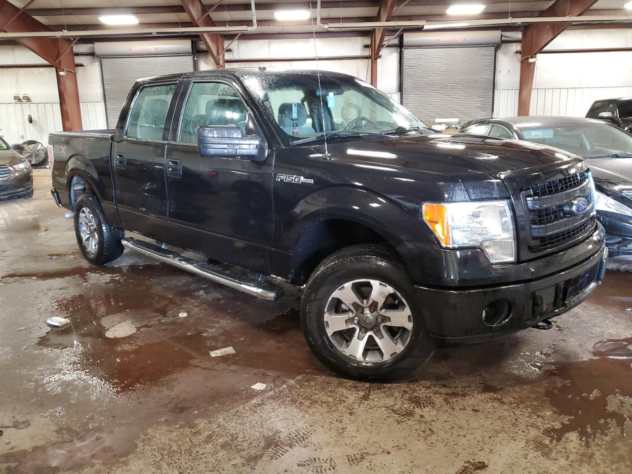 2014 FORD F150 SUPERCREW photo 7