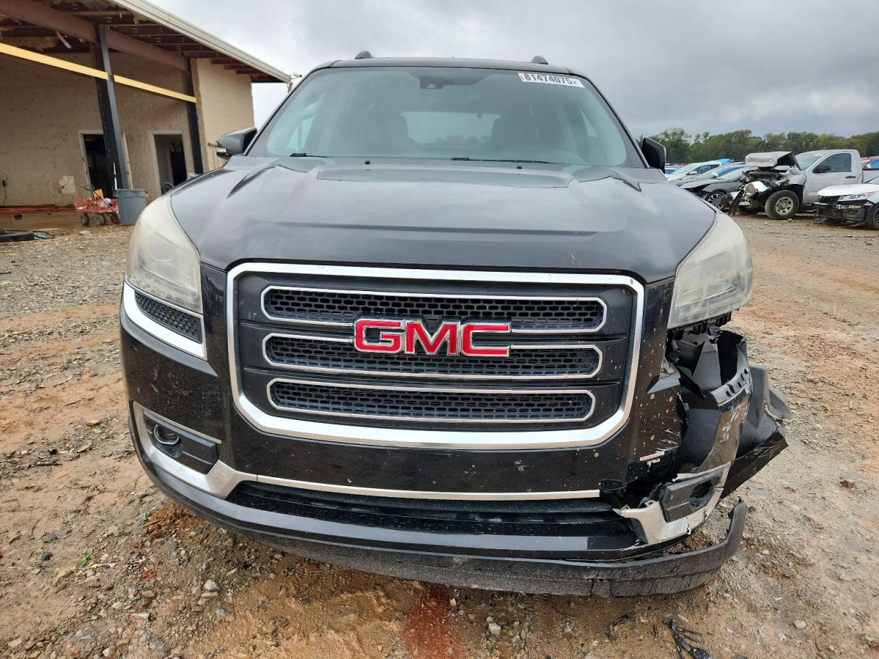 2015 GMC ACADIA SLT-1 photo 13