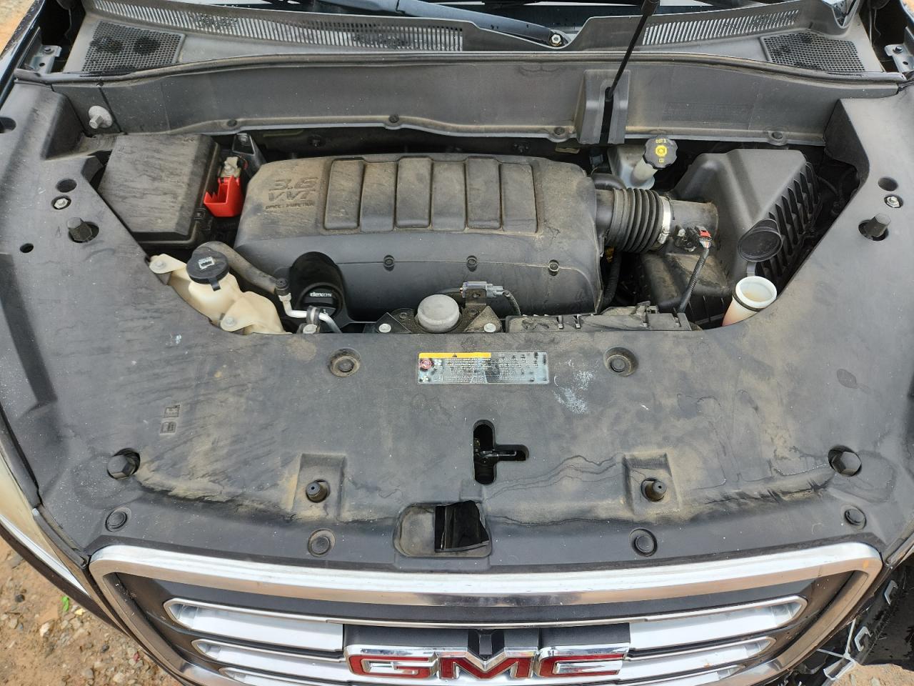2015 GMC ACADIA SLT-1 photo 34
