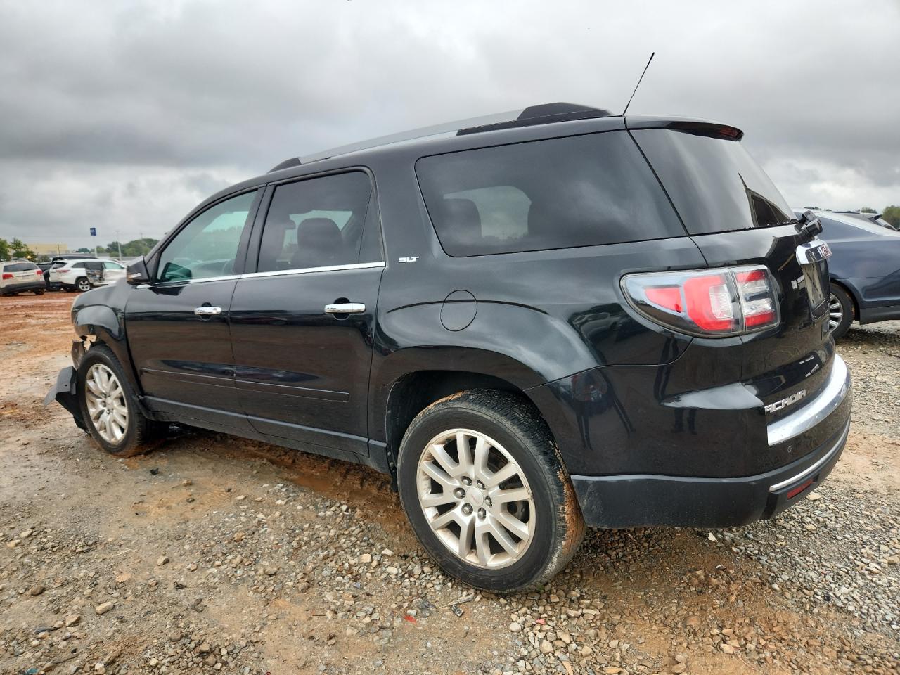 2015 GMC ACADIA SLT-1 photo 4