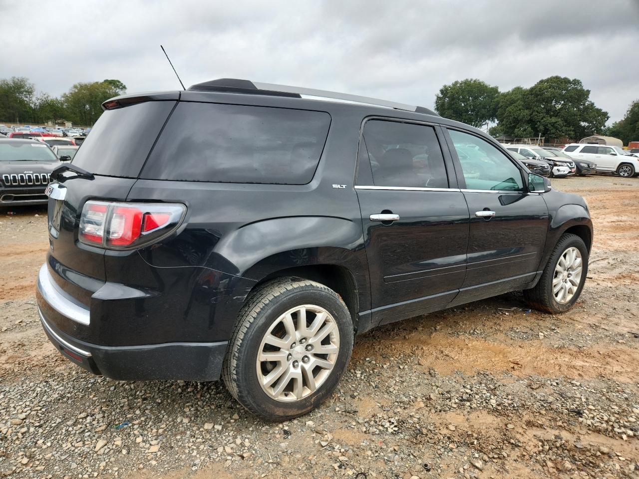 2015 GMC ACADIA SLT-1 photo 7