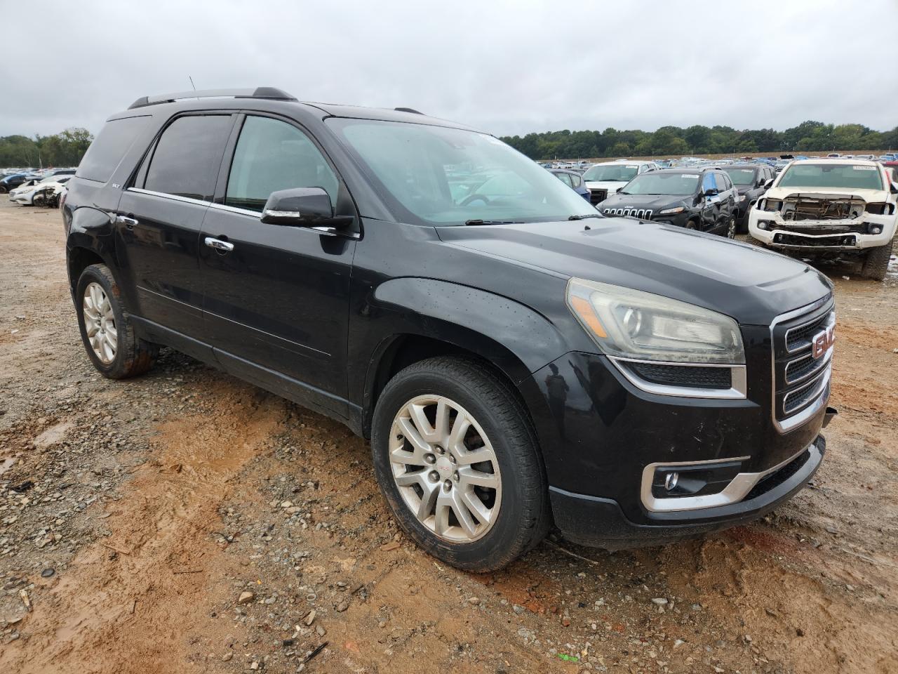2015 GMC ACADIA SLT-1 photo 10