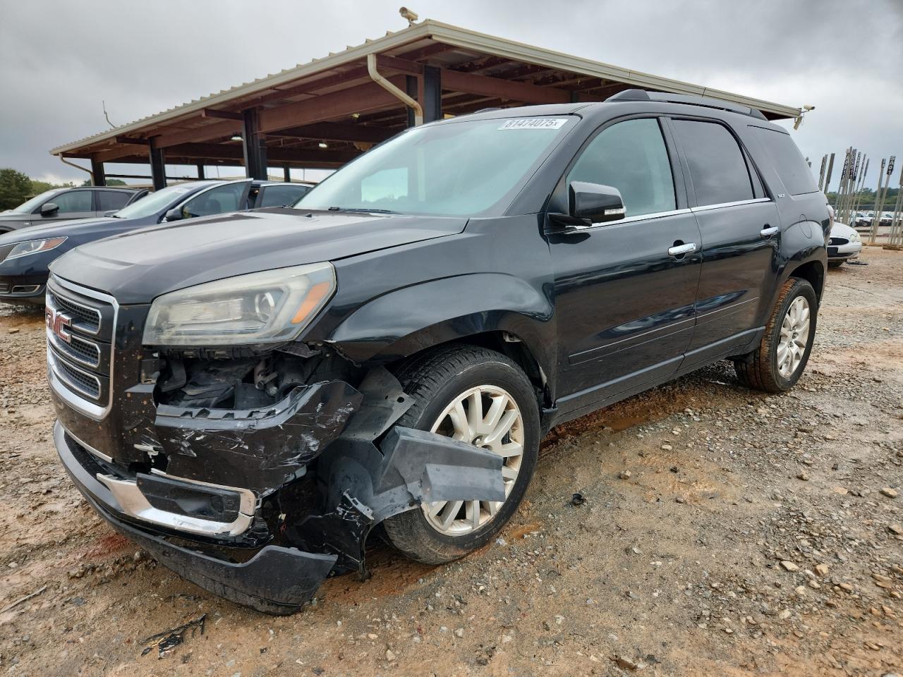 2015 GMC ACADIA