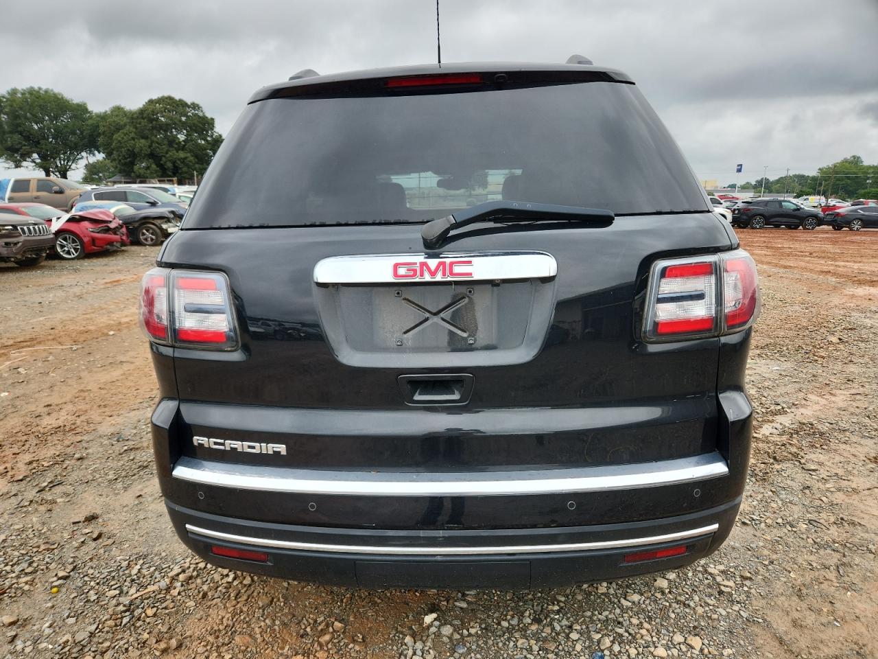 2015 GMC ACADIA SLT-1 photo 16