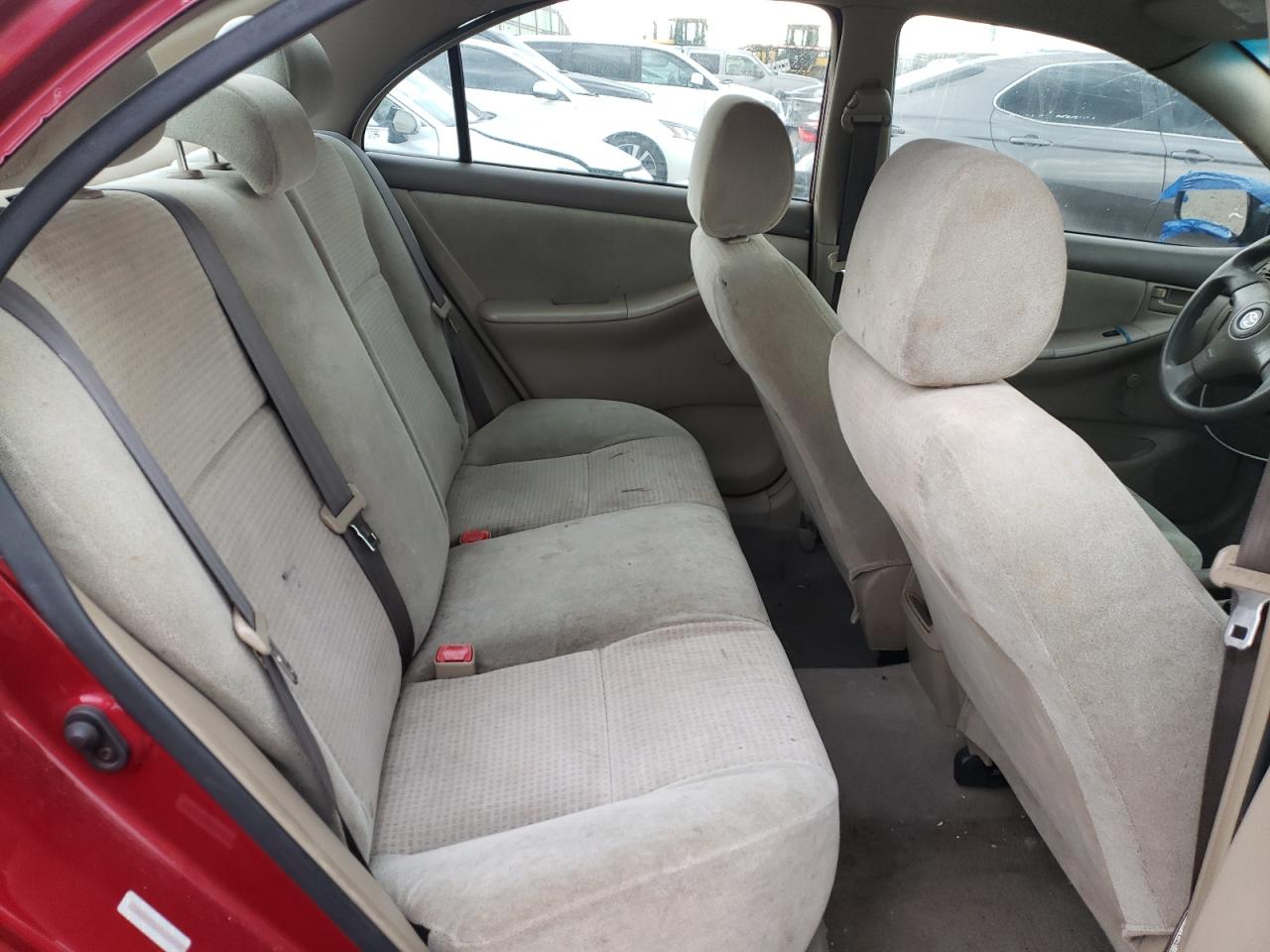 2005 TOYOTA COROLLA CE photo 10