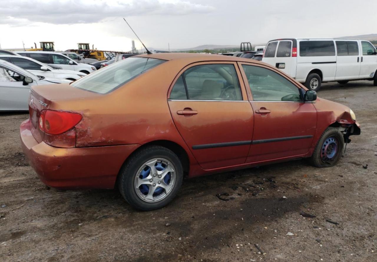 2005 TOYOTA COROLLA CE photo 3
