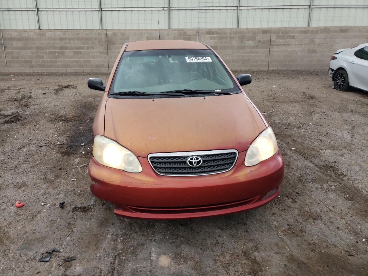2005 TOYOTA COROLLA CE photo 5