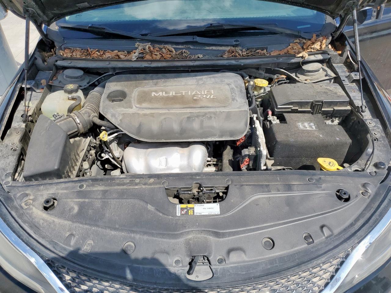 2015 CHRYSLER 200 LIMITED photo 21