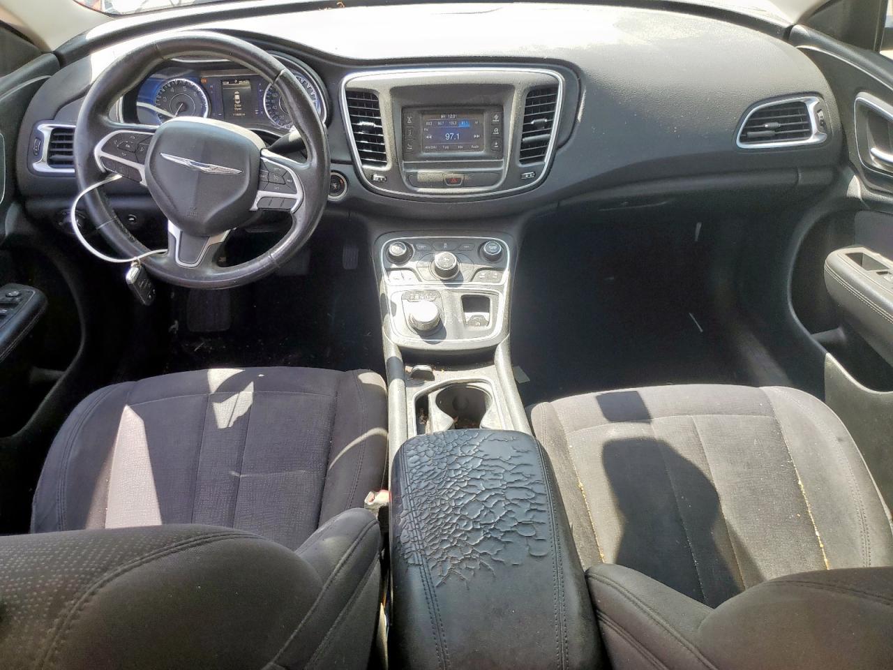 2015 CHRYSLER 200 LIMITED photo 15