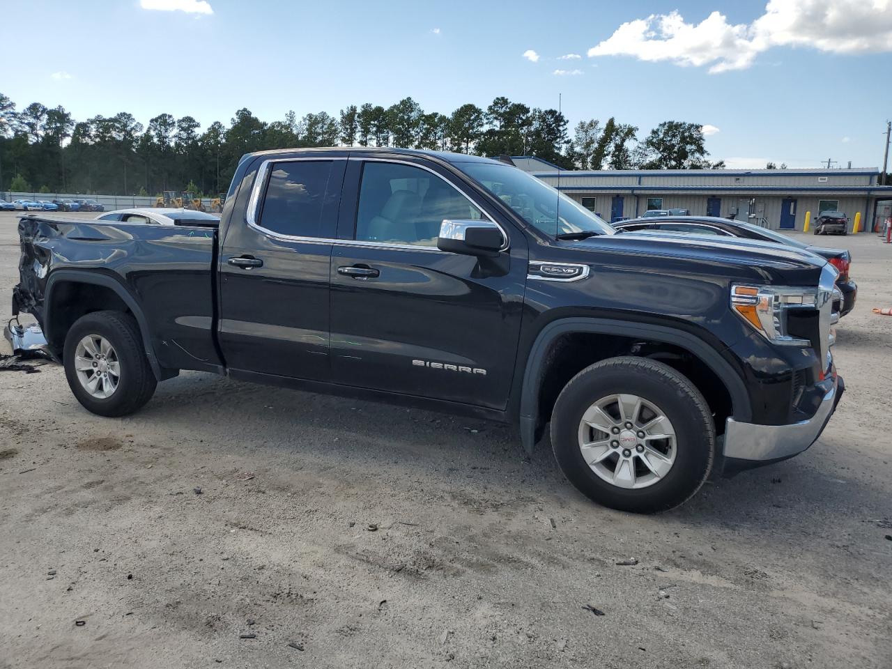 2021 GMC SIERRA C1500 SLE photo 7