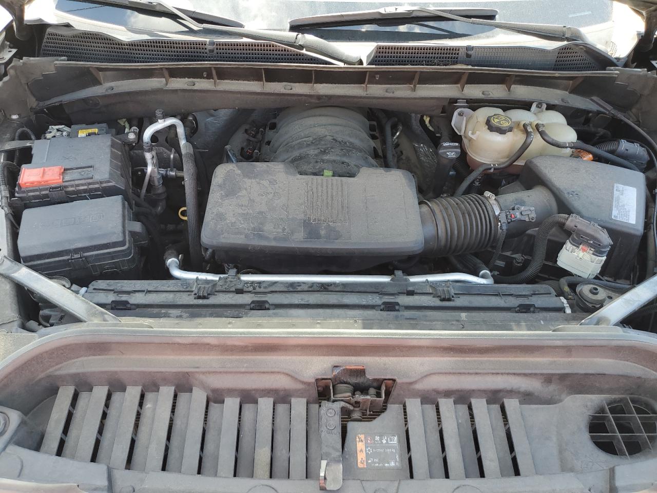2021 GMC SIERRA C1500 SLE photo 21