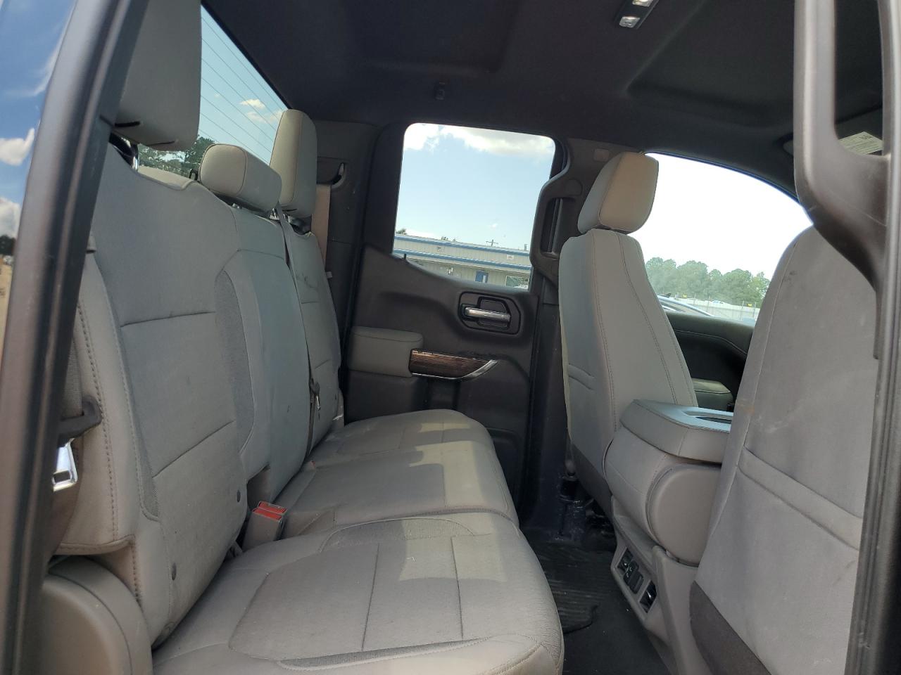 2021 GMC SIERRA C1500 SLE photo 19