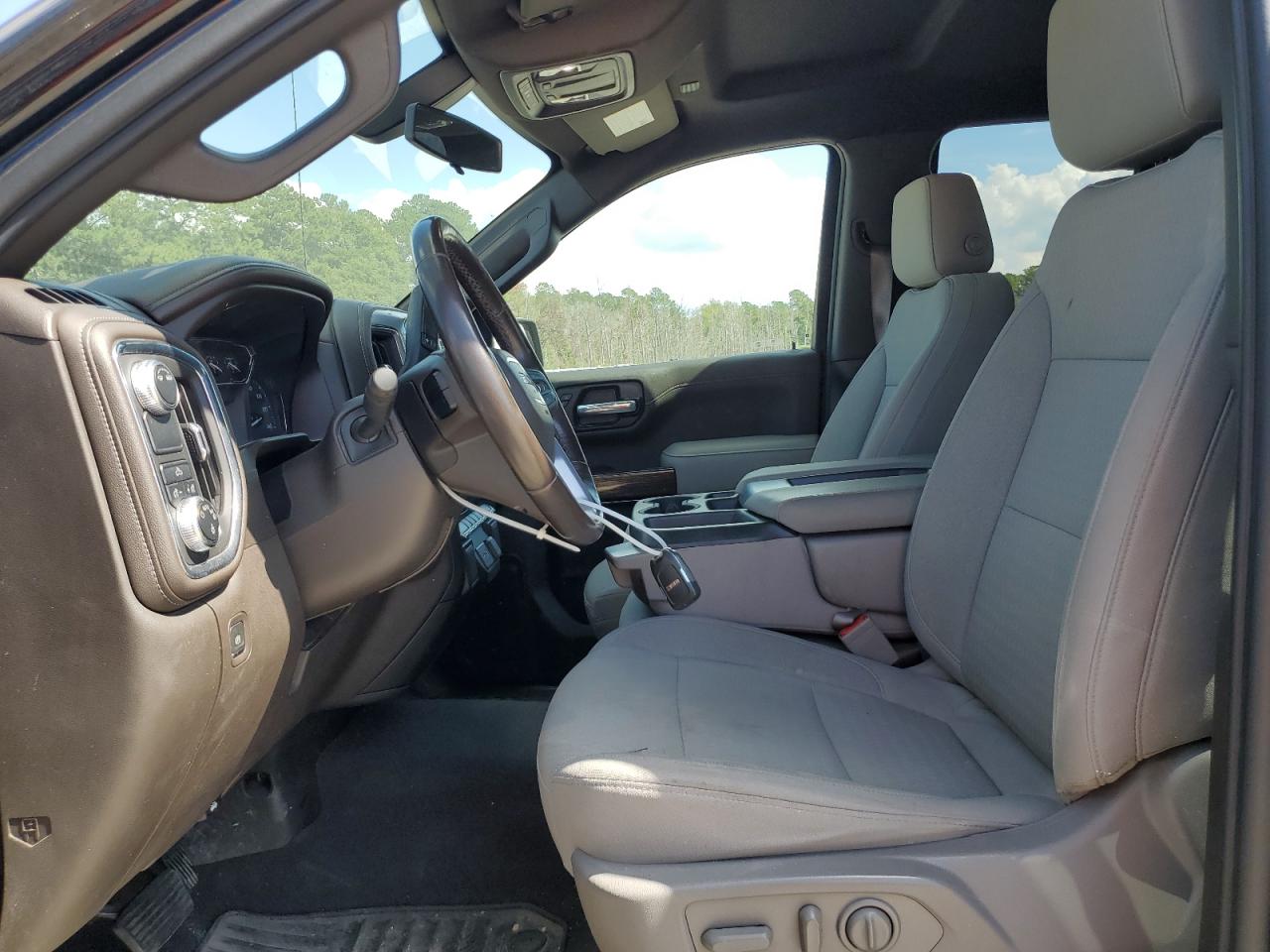 2021 GMC SIERRA C1500 SLE photo 13