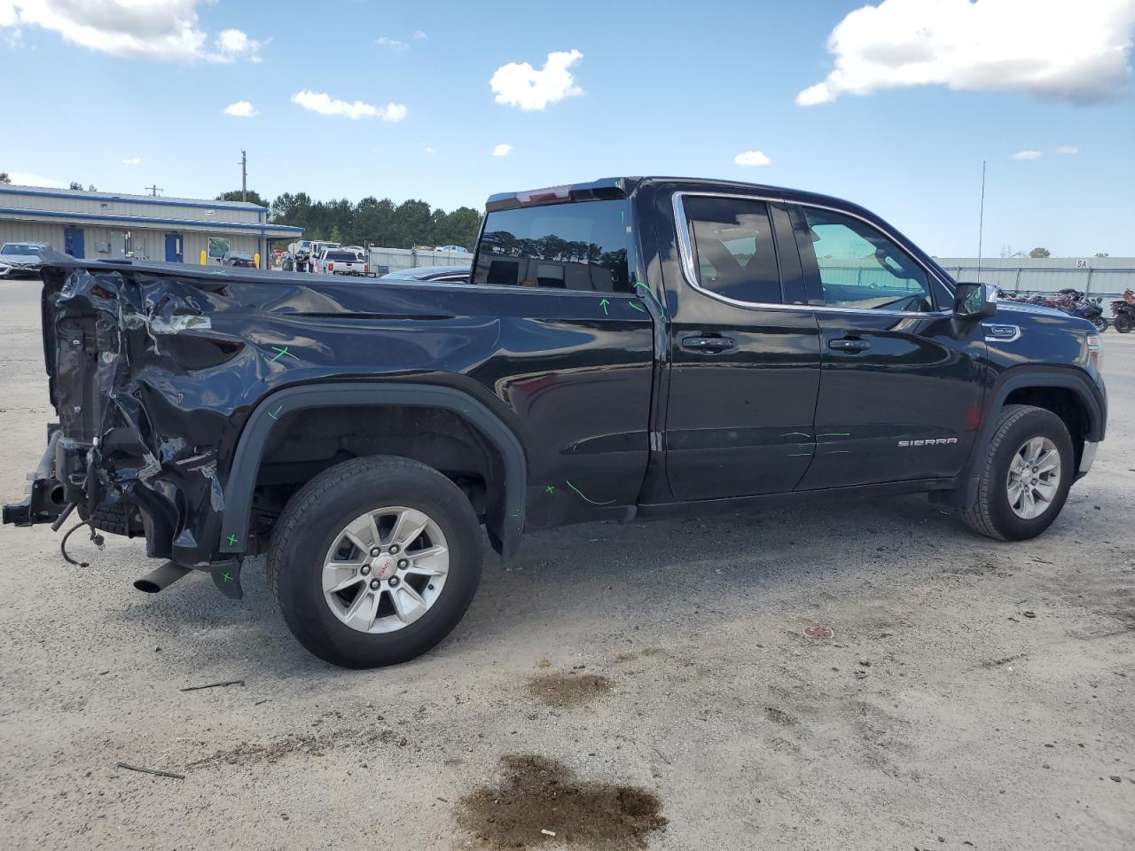 2021 GMC SIERRA C1500 SLE photo 5