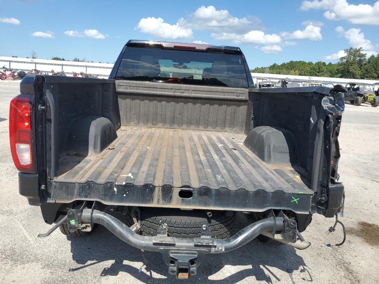 2021 GMC SIERRA C1500 SLE photo 11