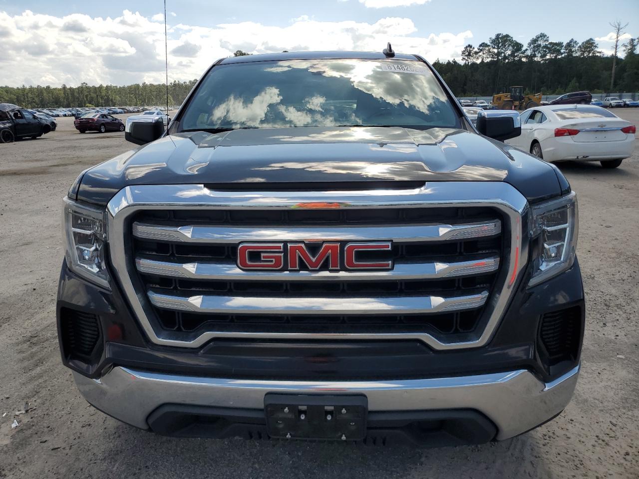 2021 GMC SIERRA C1500 SLE photo 9