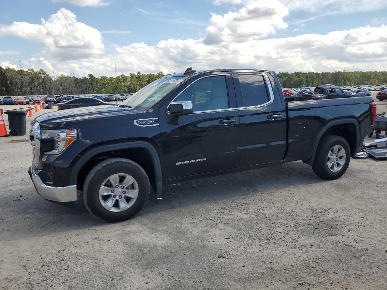2021 GMC SIERRA