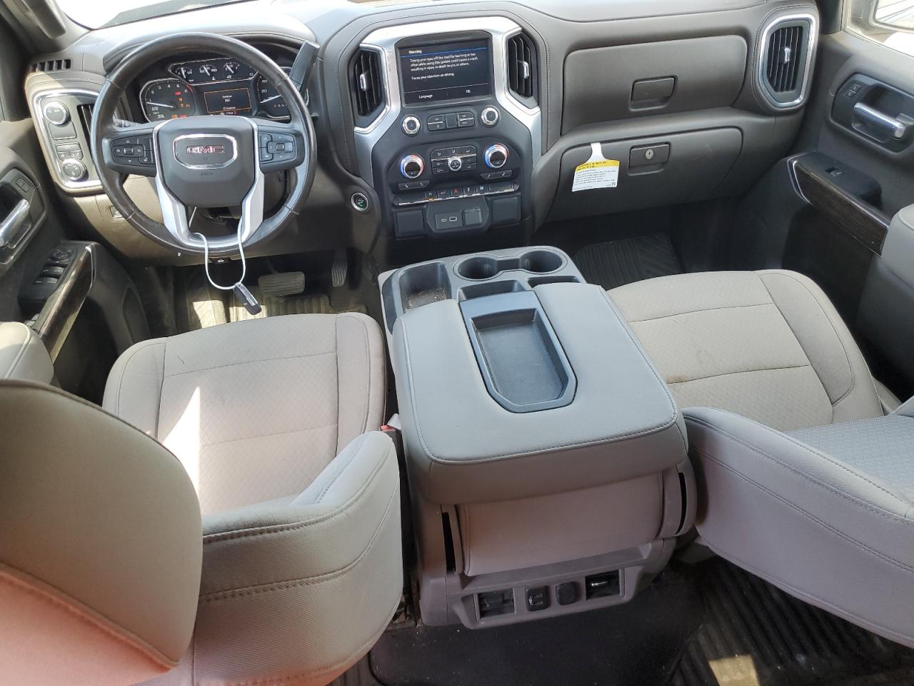 2021 GMC SIERRA C1500 SLE photo 15