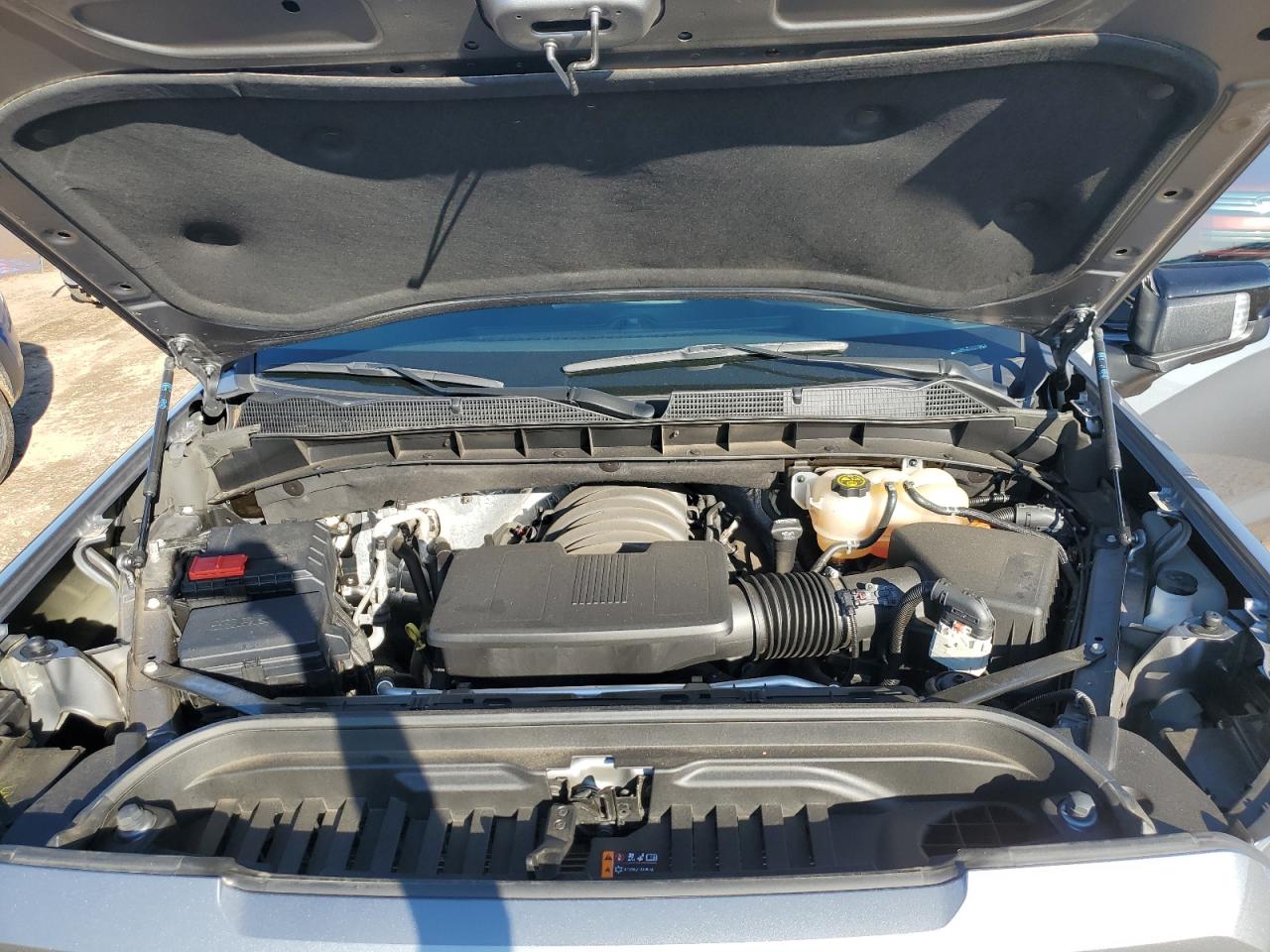 2021 GMC SIERRA K1500 AT4 photo 11