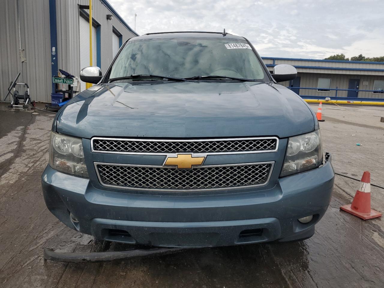 2008 CHEVROLET SUBURBAN C1500 LS photo 9
