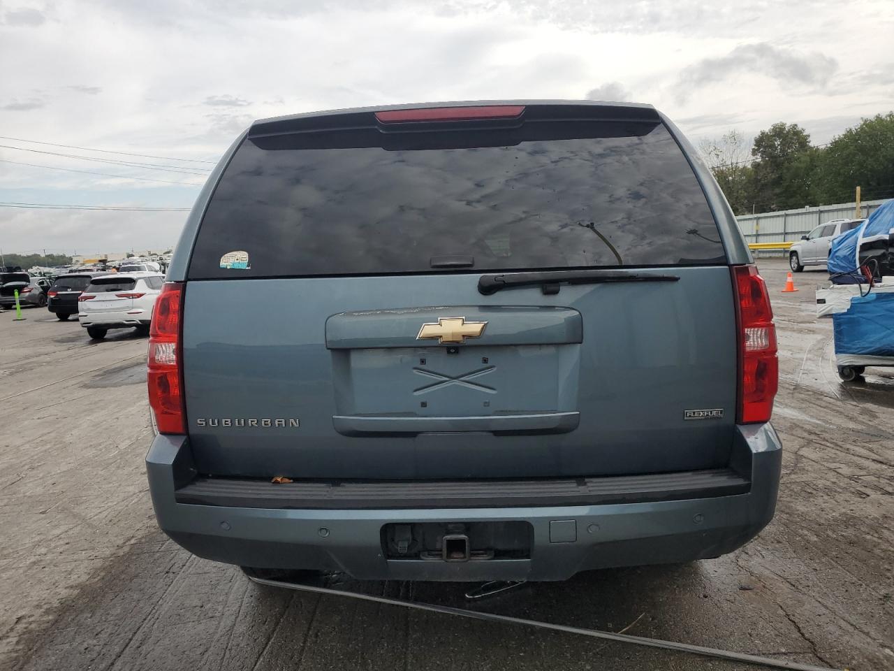 2008 CHEVROLET SUBURBAN C1500 LS photo 11