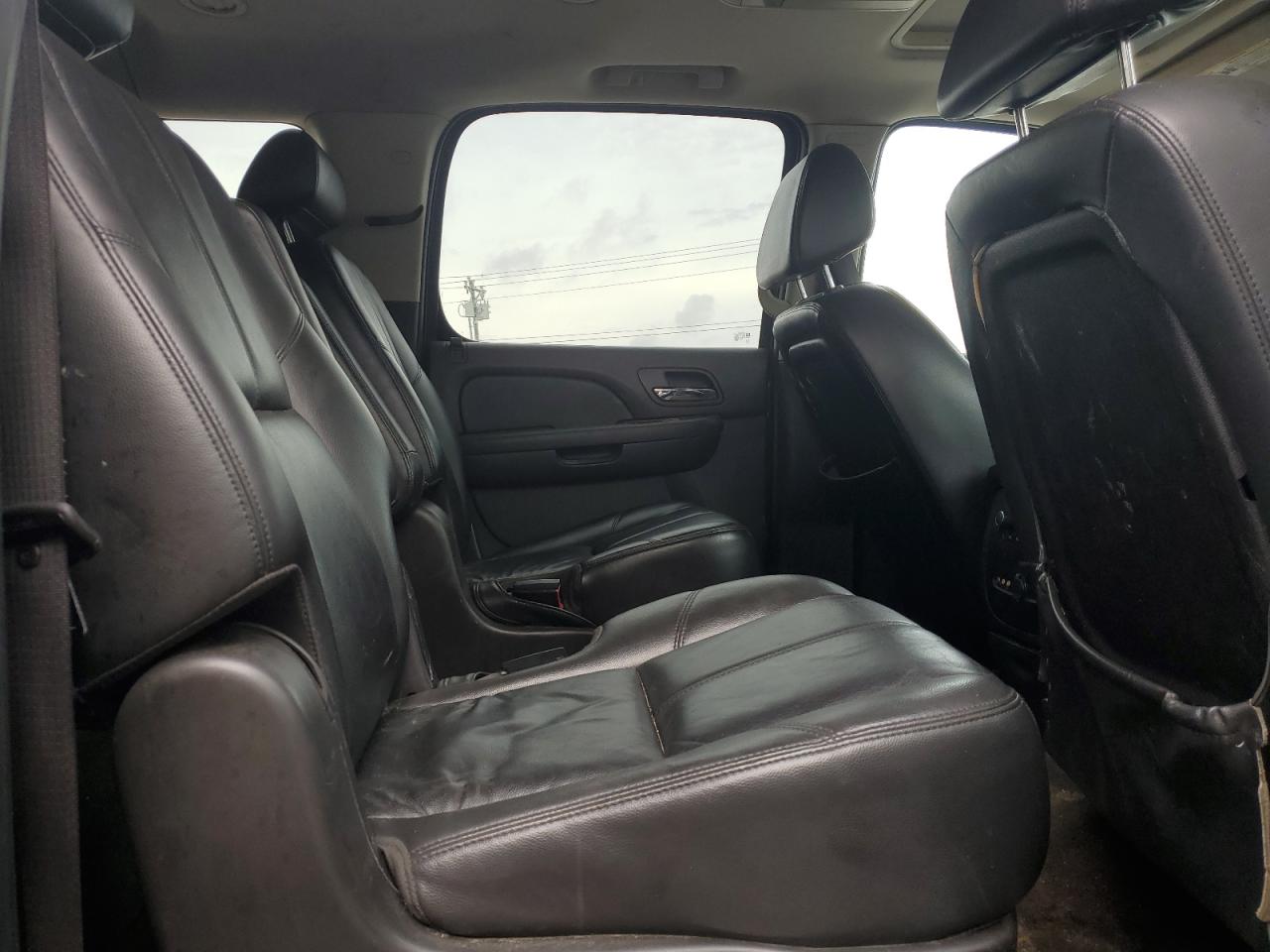 2008 CHEVROLET SUBURBAN C1500 LS photo 21