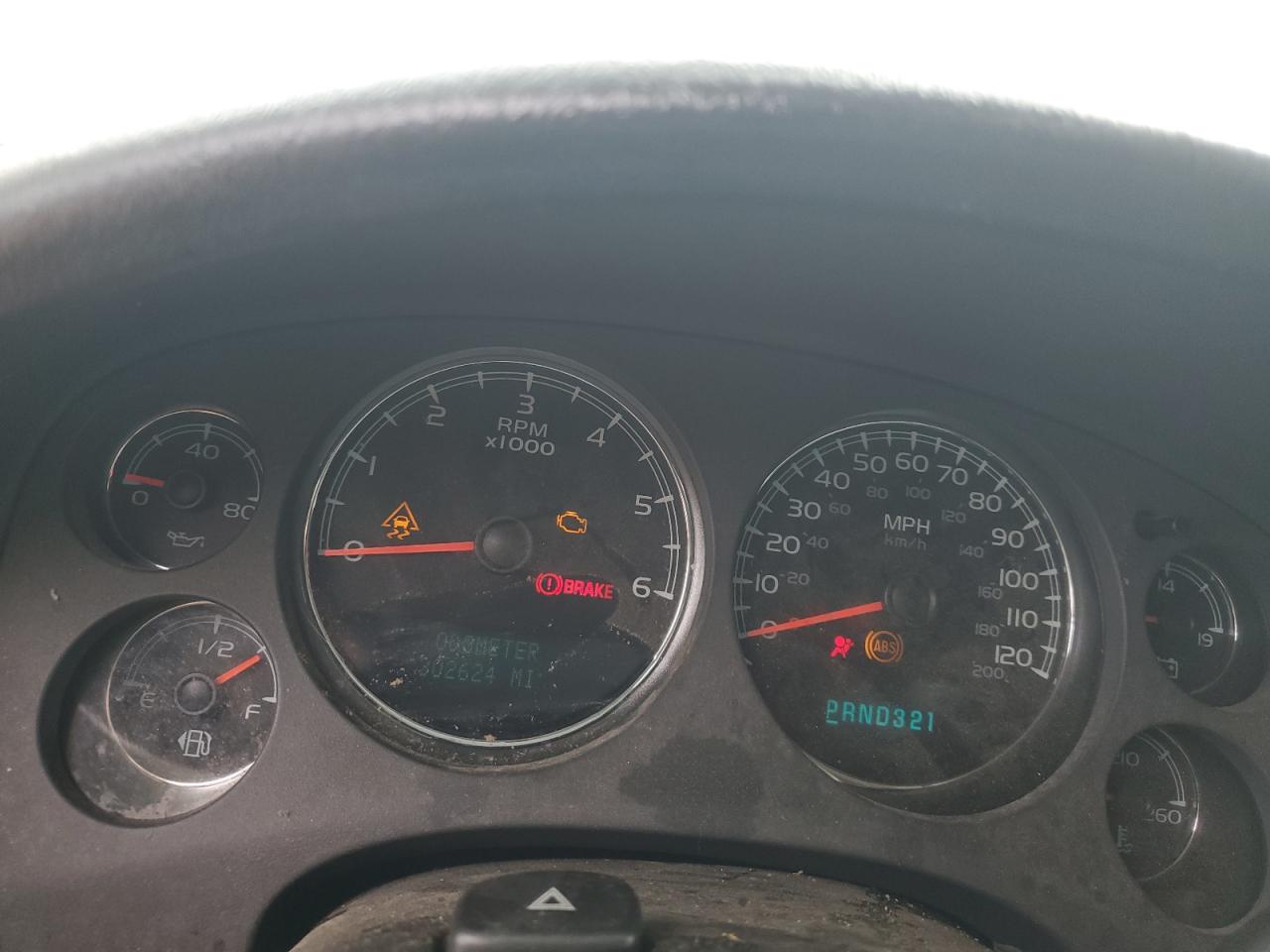 2008 CHEVROLET SUBURBAN C1500 LS photo 17