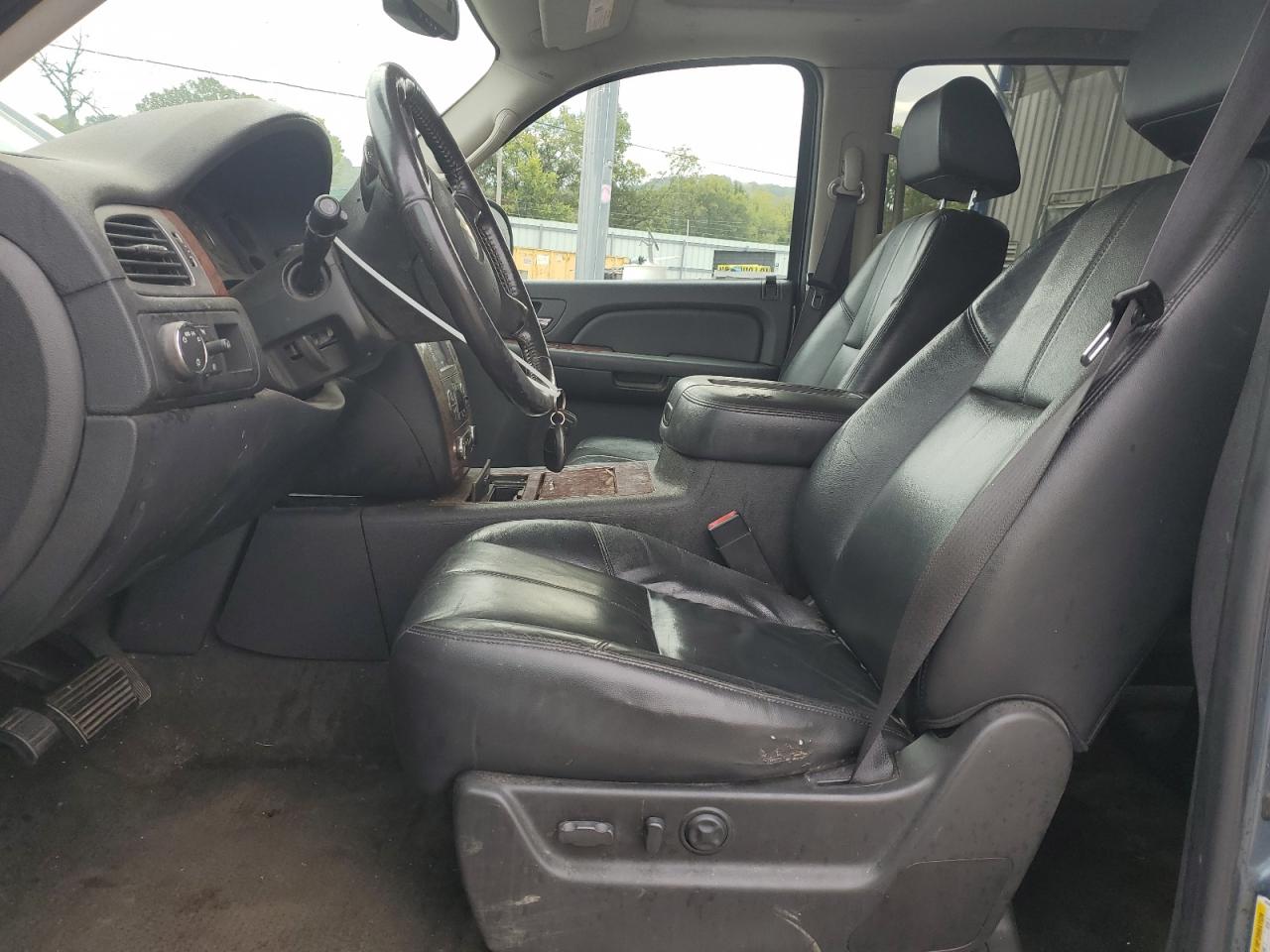 2008 CHEVROLET SUBURBAN C1500 LS photo 13