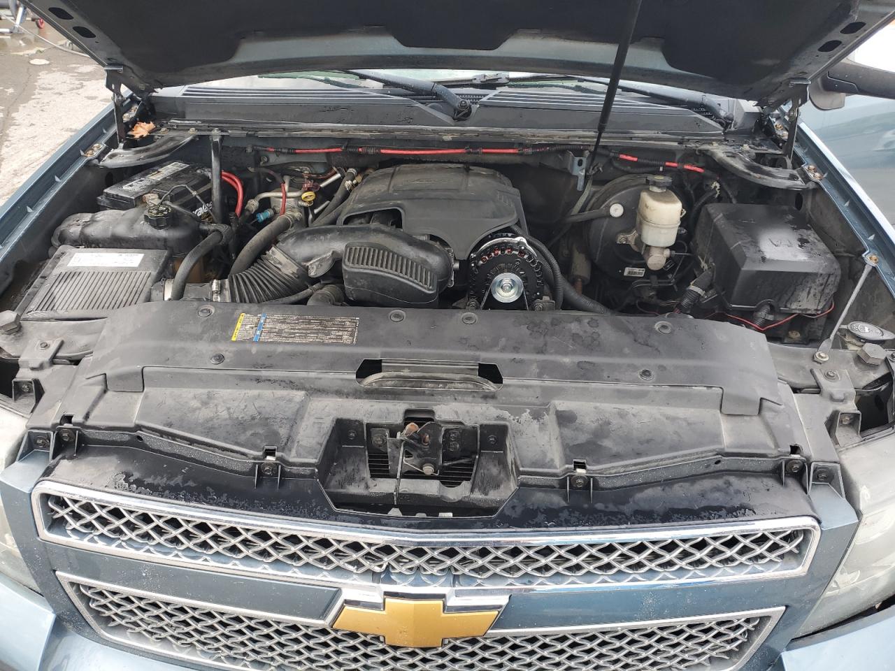 2008 CHEVROLET SUBURBAN C1500 LS photo 23