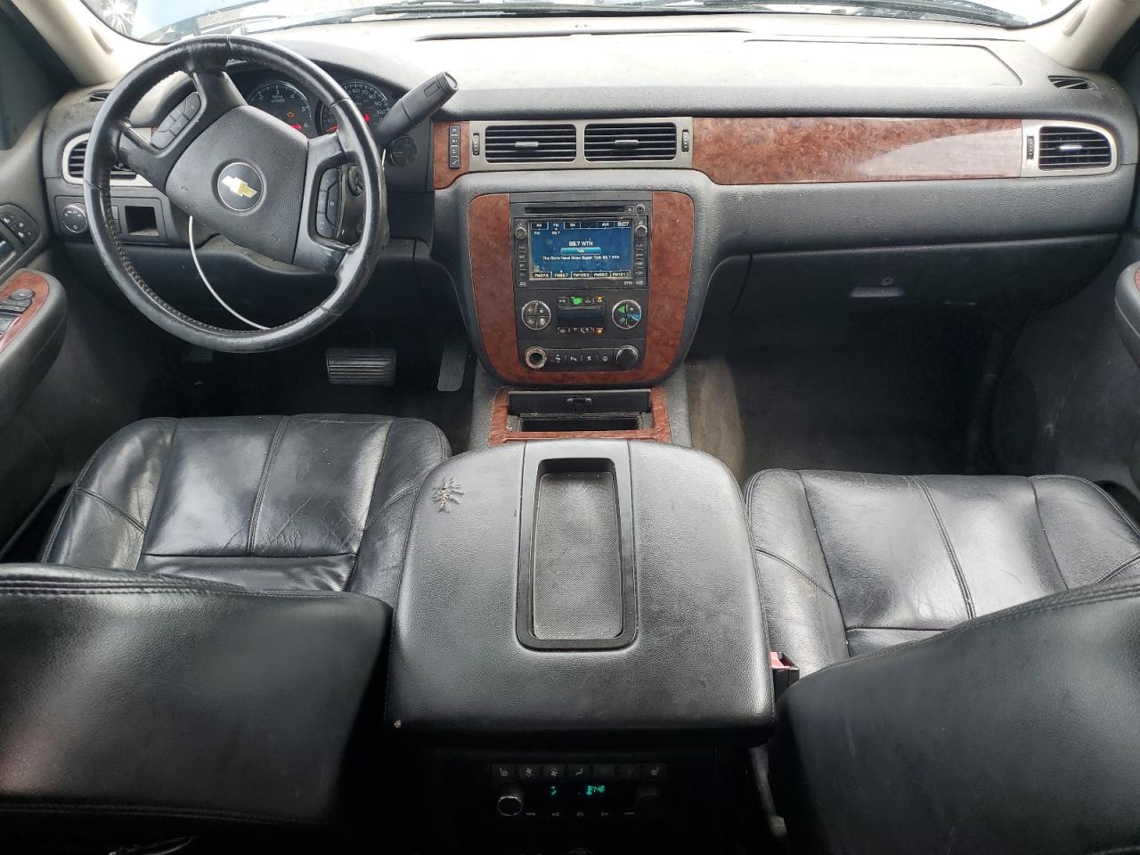 2008 CHEVROLET SUBURBAN C1500 LS photo 15