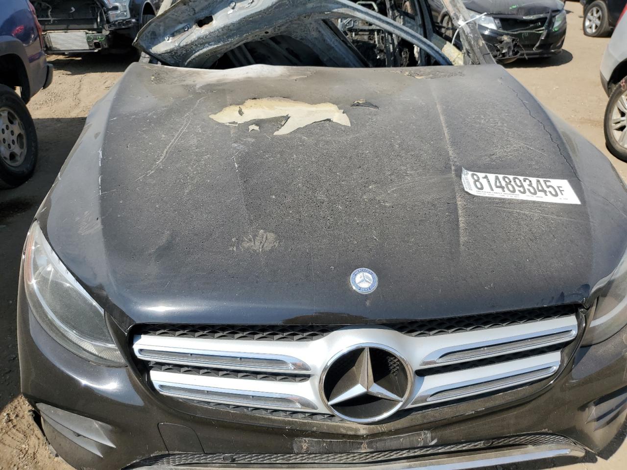 2017 MERCEDES-BENZ GLC 300 4MATIC photo 31