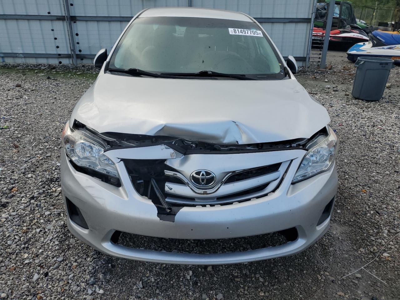 2012 TOYOTA COROLLA LE photo 9
