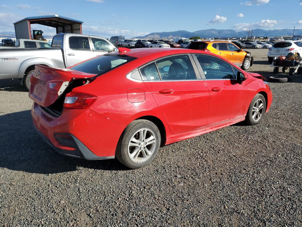 2017 CHEVROLET CRUZE LT photo 7
