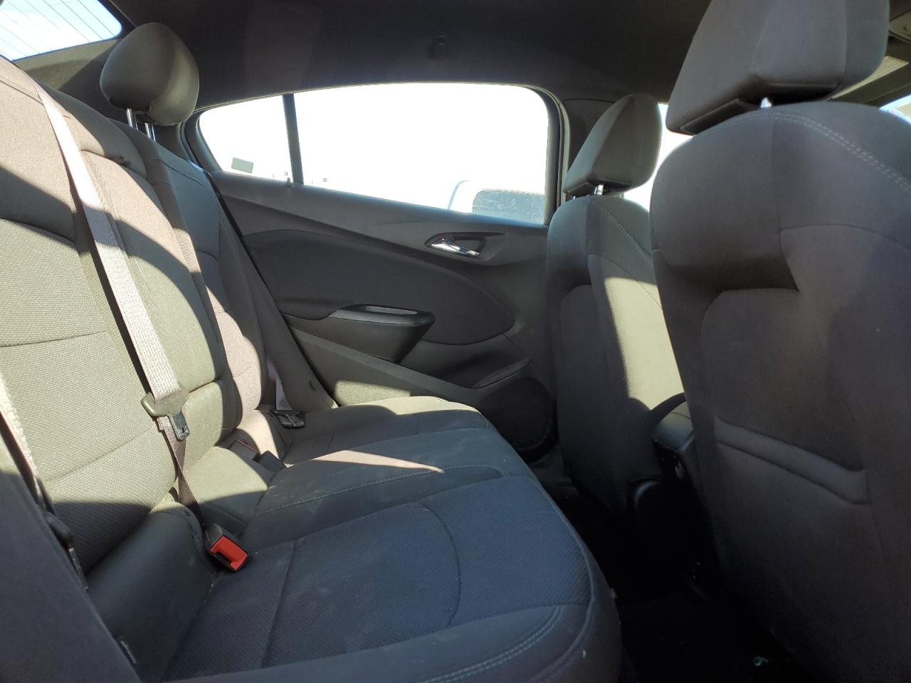 2017 CHEVROLET CRUZE LT photo 28