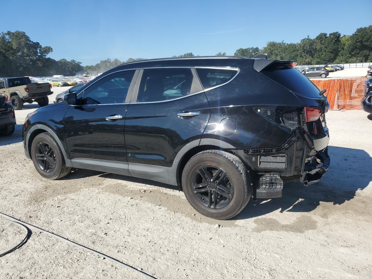 2017 HYUNDAI SANTA FE SPORT 2.4L photo 3