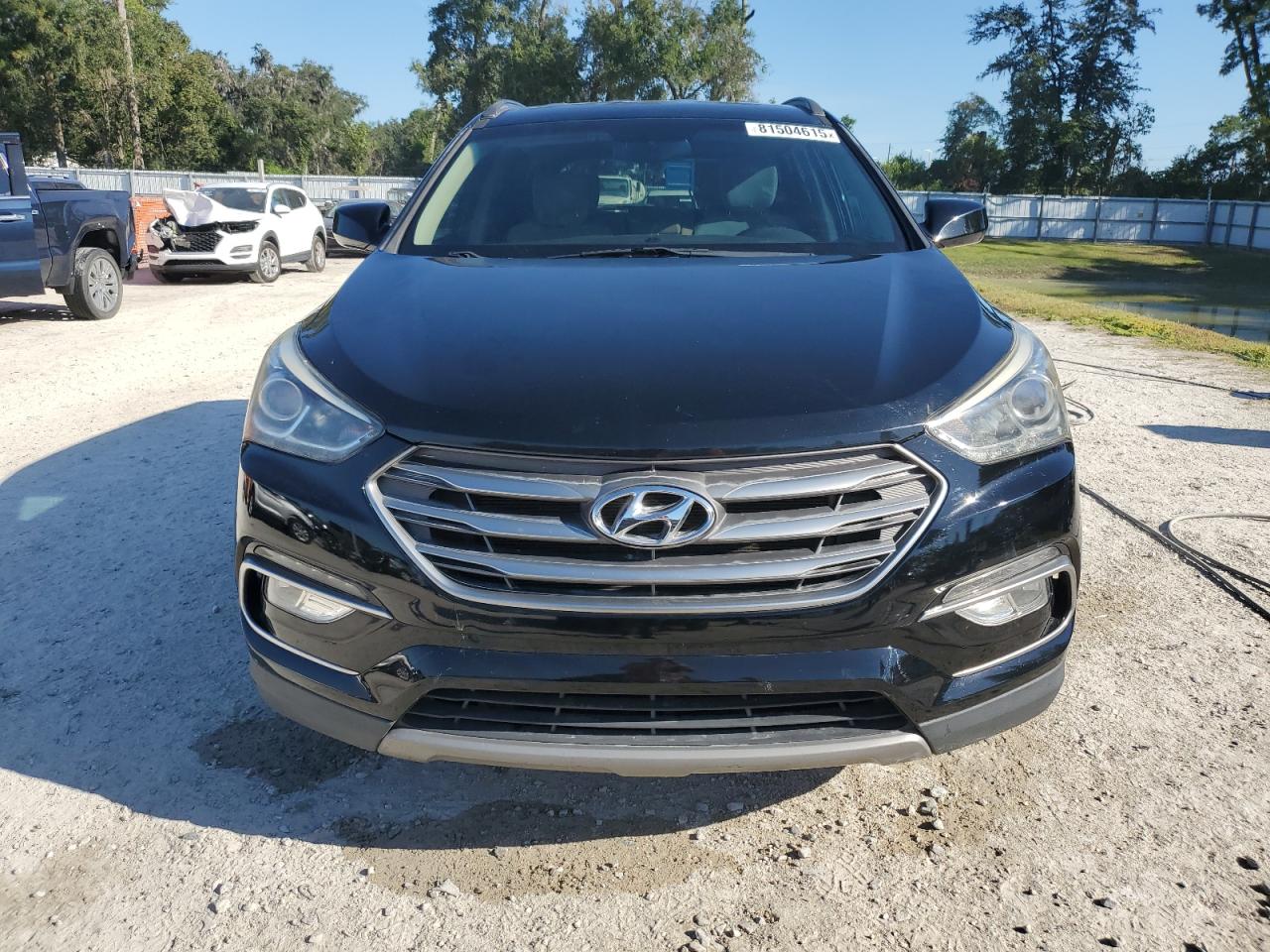 2017 HYUNDAI SANTA FE SPORT 2.4L photo 9