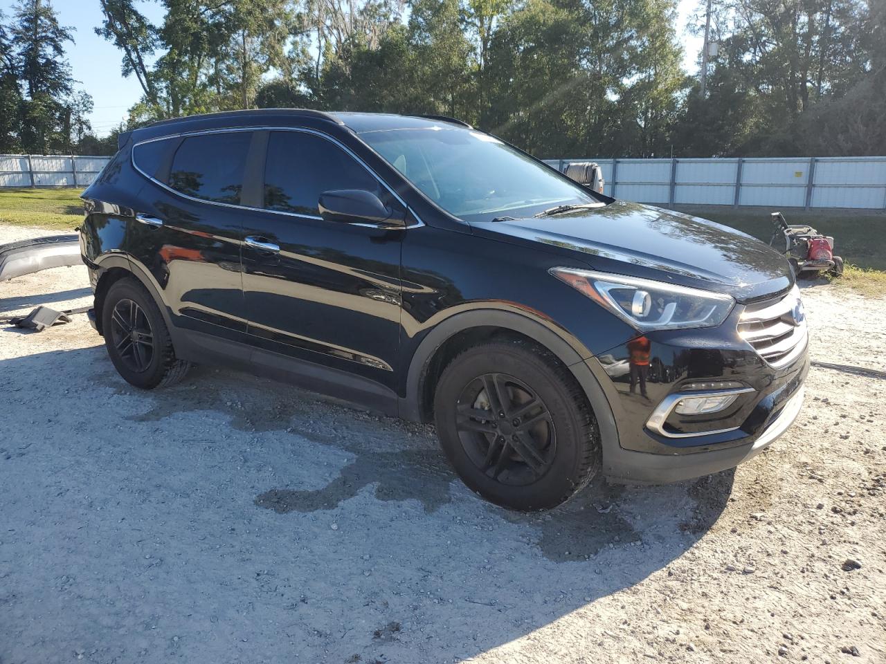 2017 HYUNDAI SANTA FE SPORT 2.4L photo 7