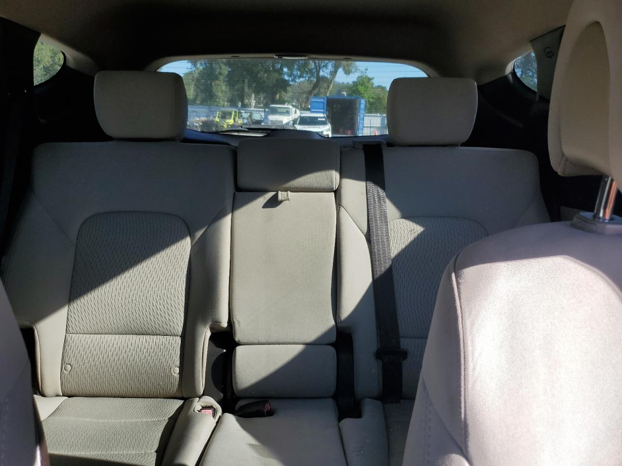2017 HYUNDAI SANTA FE SPORT 2.4L photo 19