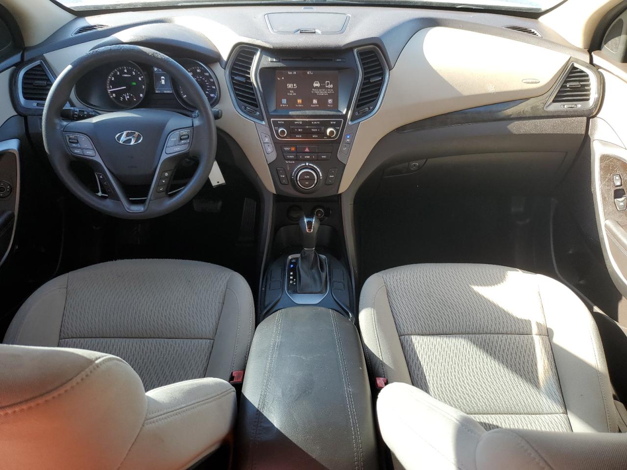 2017 HYUNDAI SANTA FE SPORT 2.4L photo 15