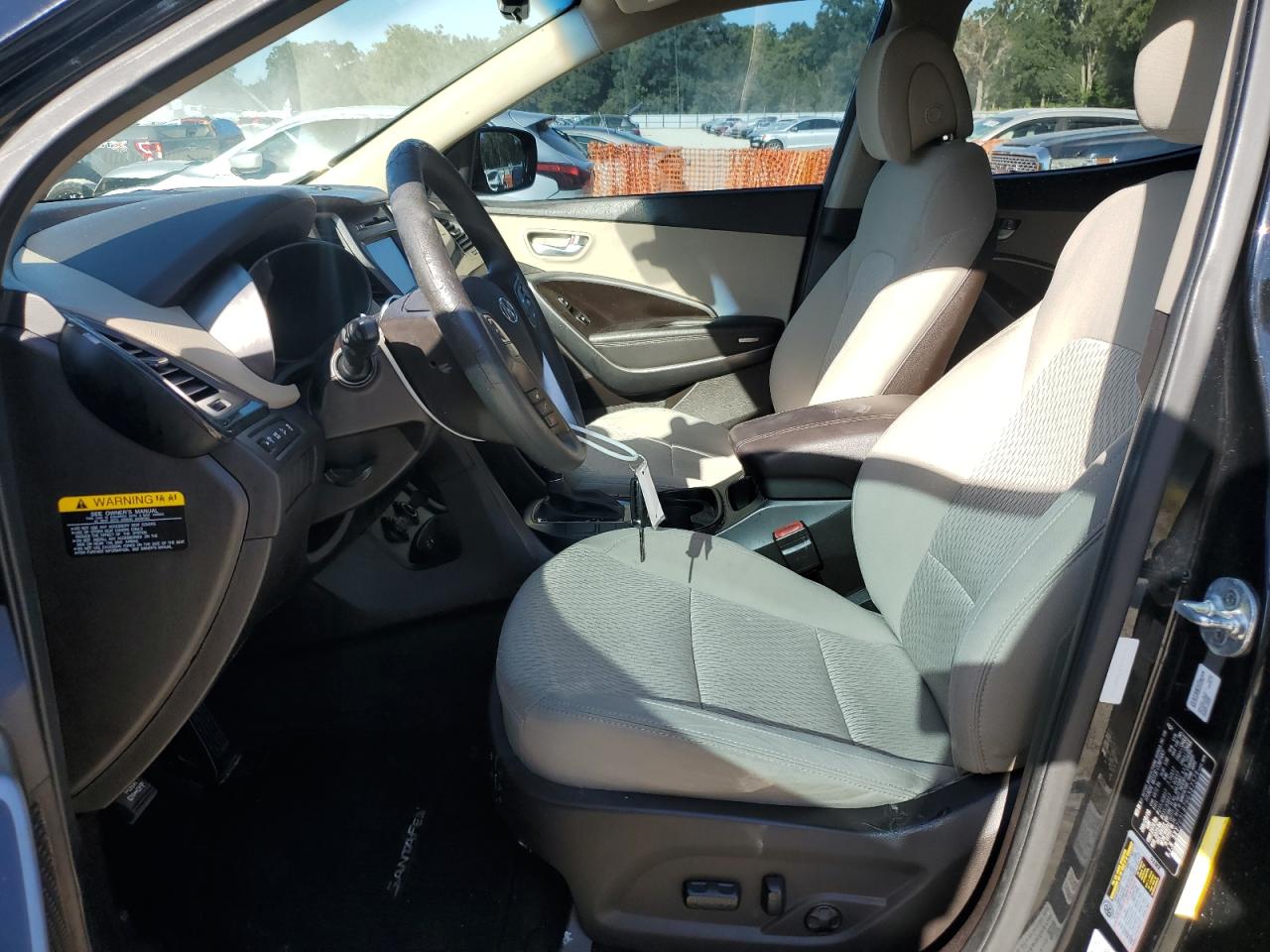 2017 HYUNDAI SANTA FE SPORT 2.4L photo 13