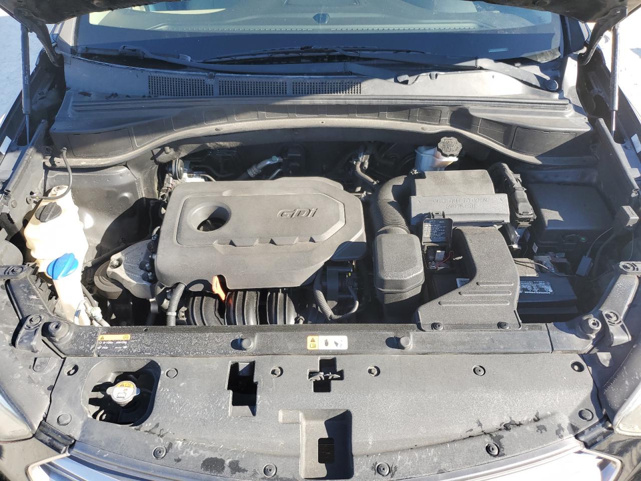 2017 HYUNDAI SANTA FE SPORT 2.4L photo 23