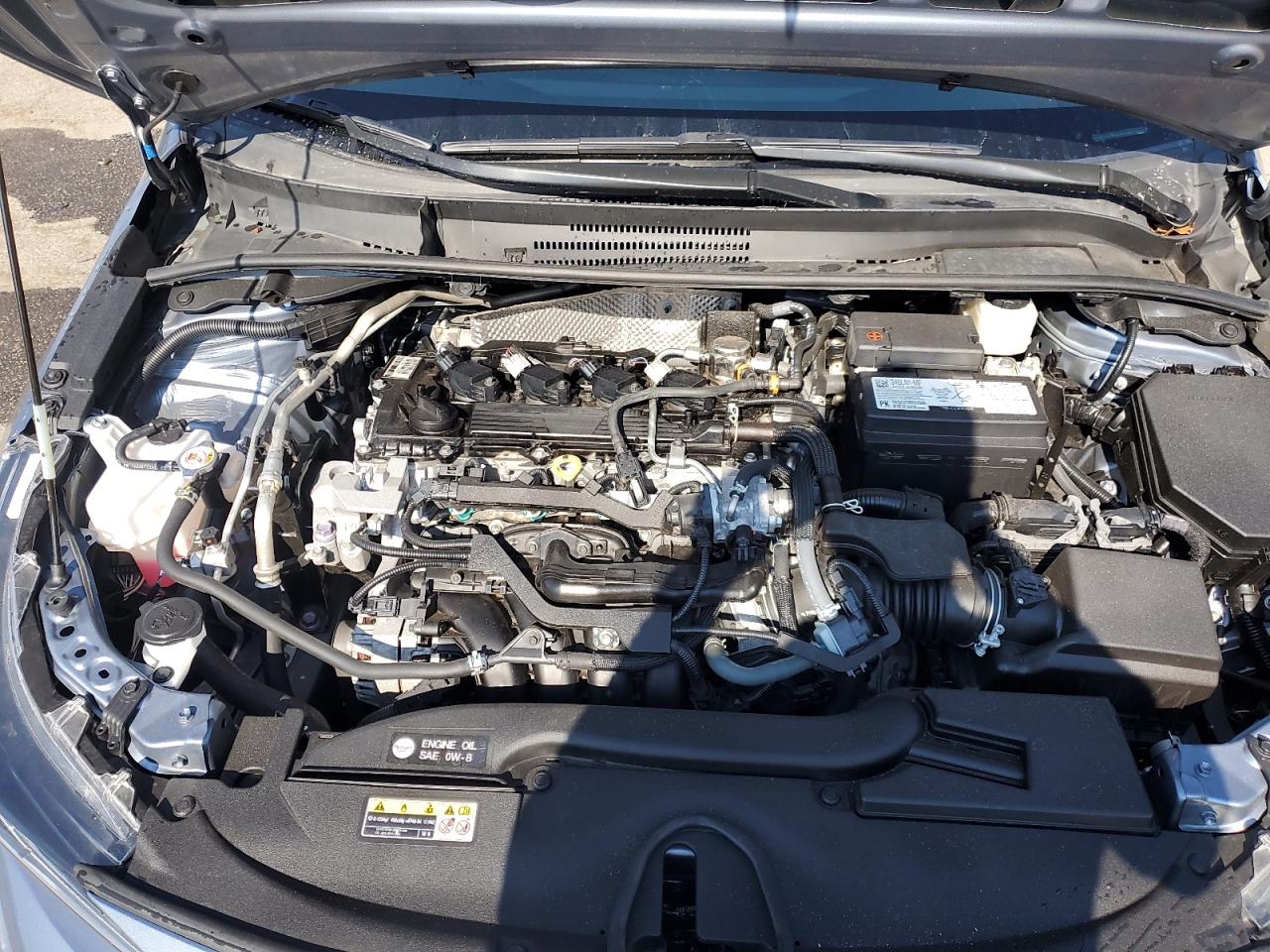 2023 TOYOTA COROLLA LE photo 21