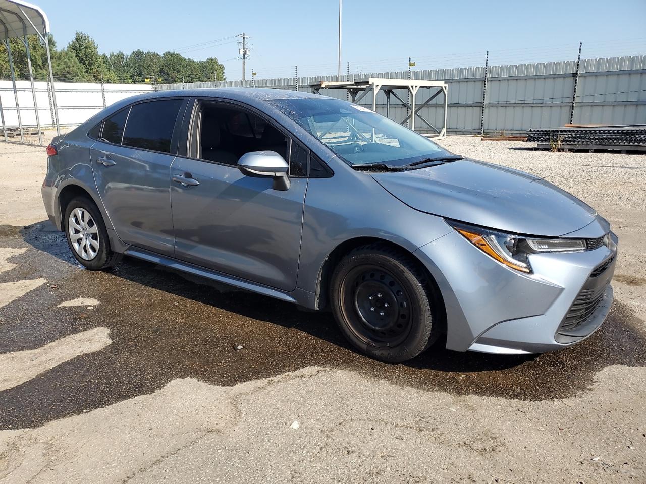 2023 TOYOTA COROLLA LE photo 7