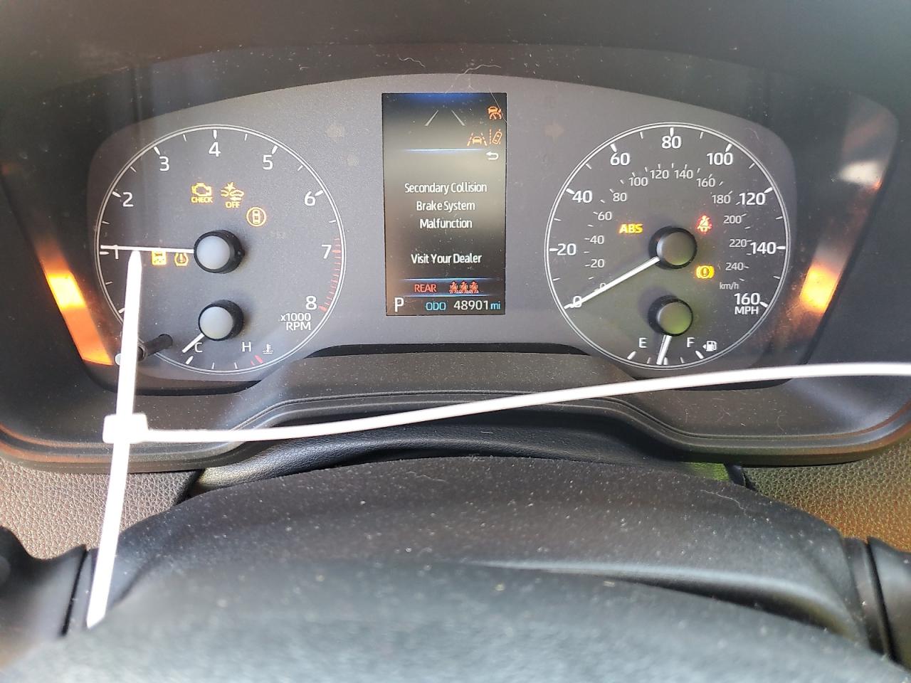 2023 TOYOTA COROLLA LE photo 17