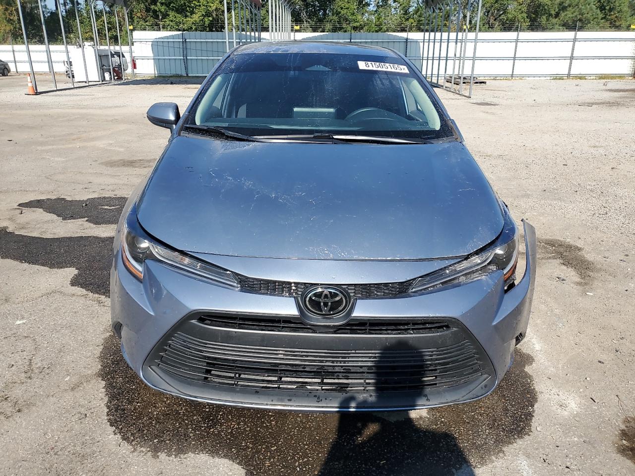 2023 TOYOTA COROLLA LE photo 9