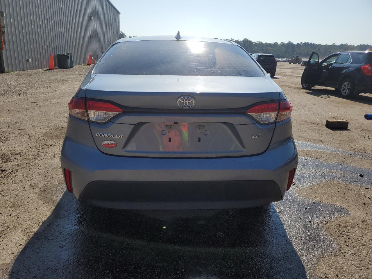 2023 TOYOTA COROLLA LE photo 11