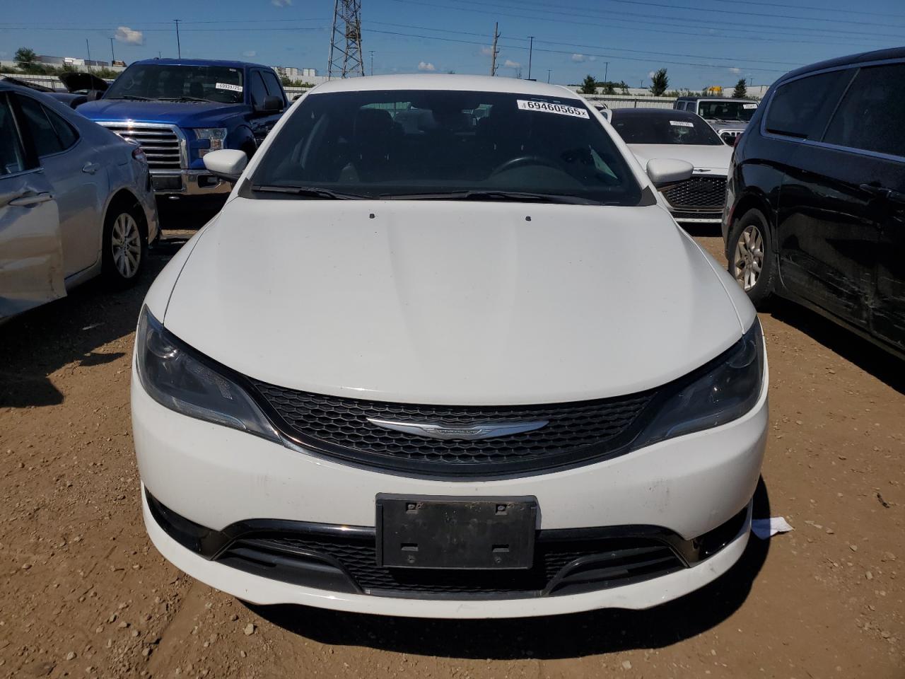 2015 CHRYSLER 200 S photo 5